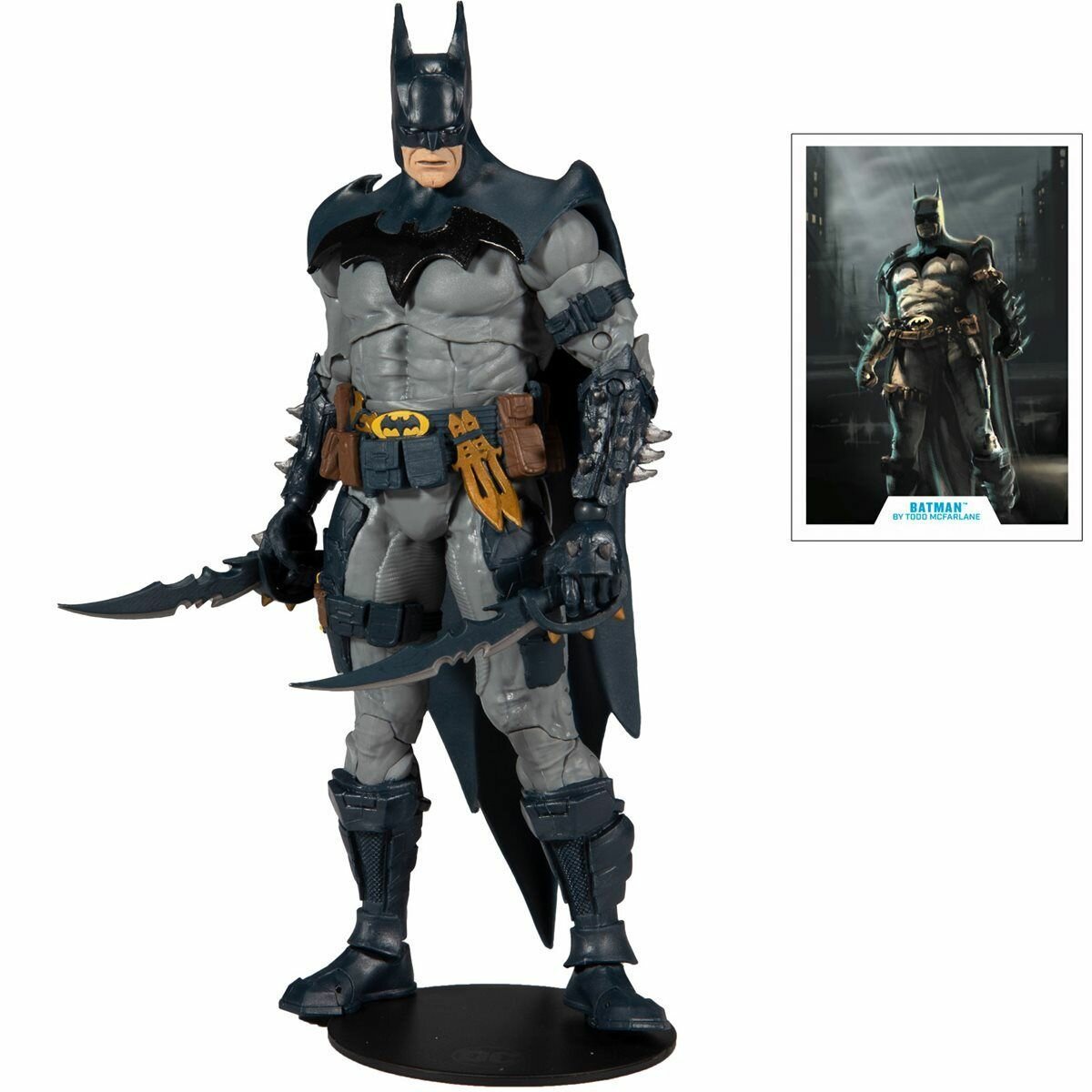 Фигурка Бэтмен DC Multiverse Batman Designed by Todd