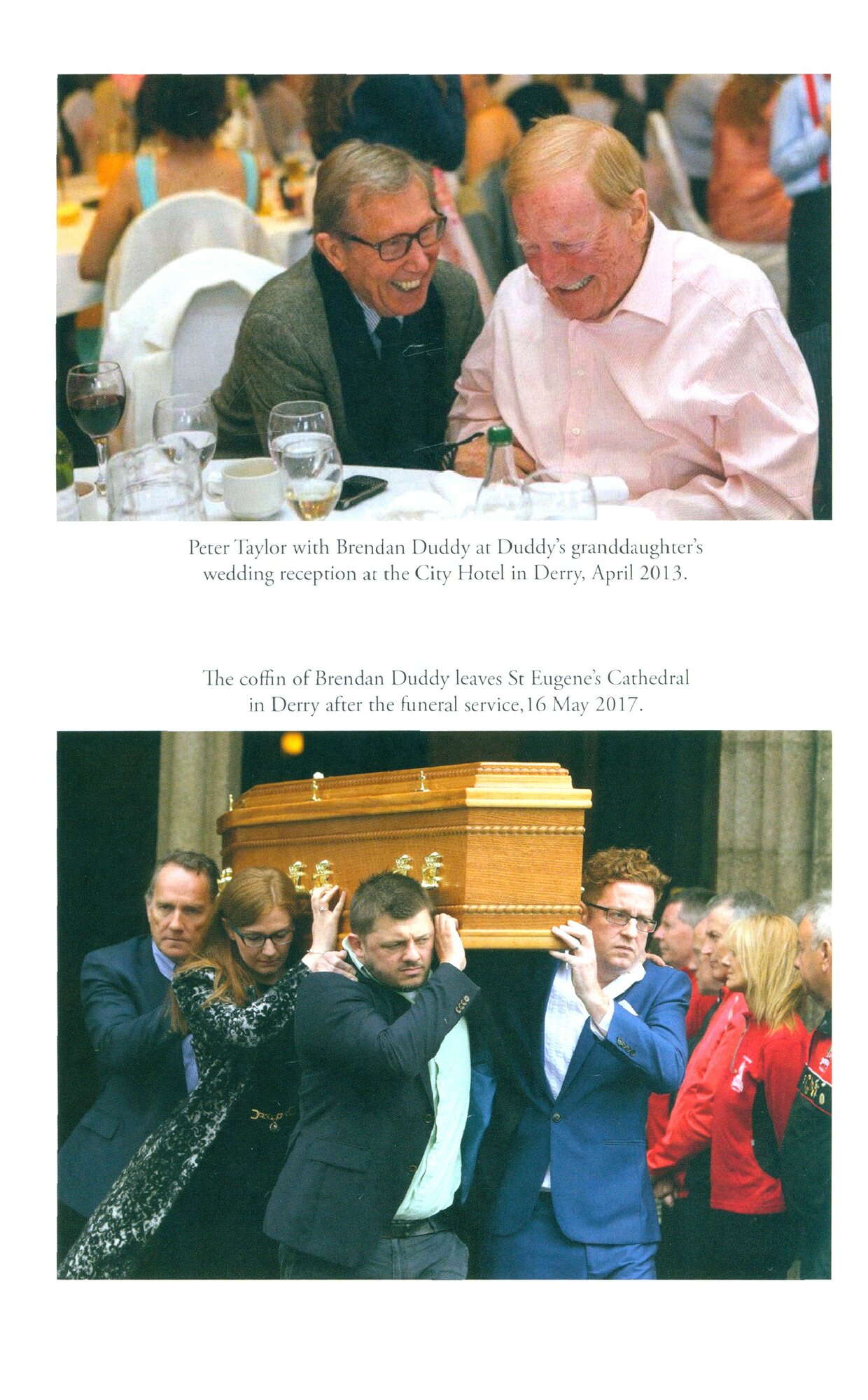 Operation Chiffon. The Secret Story of MI5 and MI6 and the Road to Peace in Ireland - фото №2