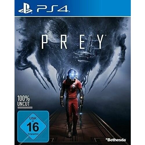 Игра Prey (PlayStation 4, Английская версия)