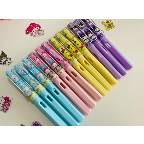 Набор цветных вечных карандашей Куроми 12 цветов 1600₽