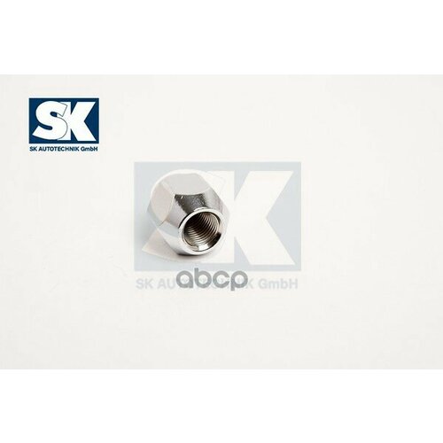 Гайка Колесная Sk Um125-Nc M12x1.25(R) S&K арт. UM125NC