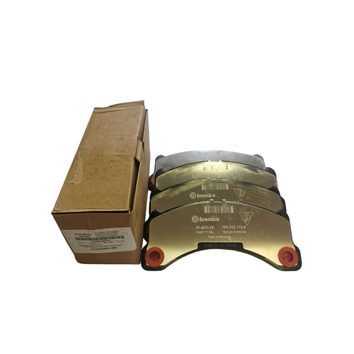 Porsche Колодки тормозные Cayenne Арт 95835193930 10560₽