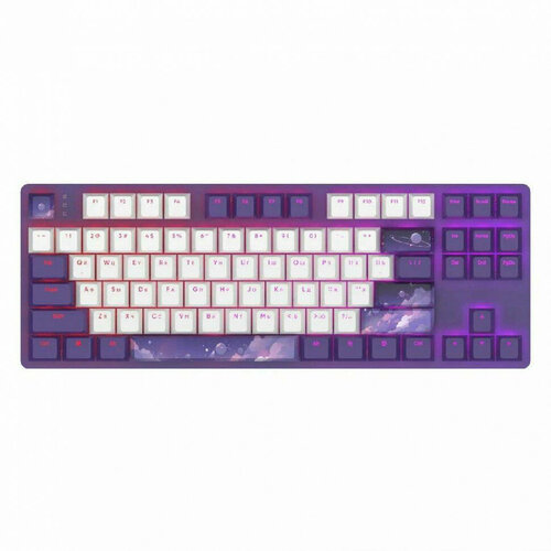 Игровая клавиатура Red Square Keyrox TKL Hyperion RSQ-20039 игровой коврик red square l forest glade rsq 40028