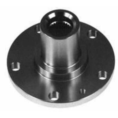 CORAM MP0034 ступица ПЕР. JAMPER I