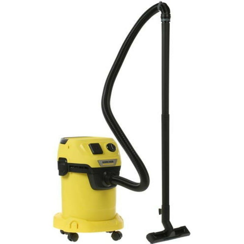 Пылесос Karcher WD 3 P V-17/4/20 Workshop 1.628-175.0 хозяйственный