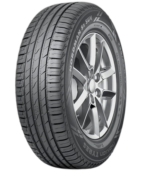 Nokian Tyres Nordman S2 SUV 225/55 R19 99V летняя