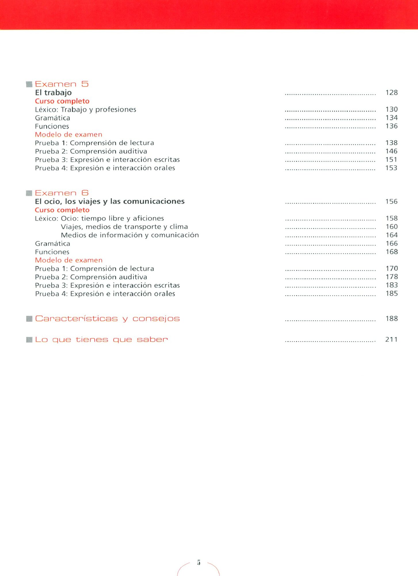 Especial DELE A2. Curso completo - фото №8