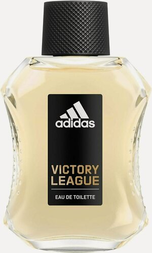 Изображение товара Туалетная вода Adidas Victory League, древесно-восточные ноты, для мужчин, 100мл