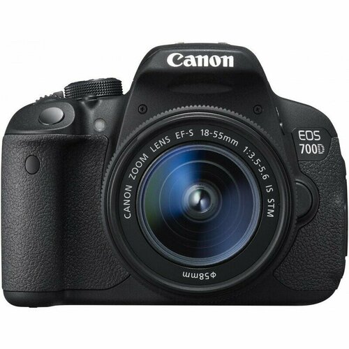 Фотоаппарат Canon 700d KIT18-55MM STM 5399900₽