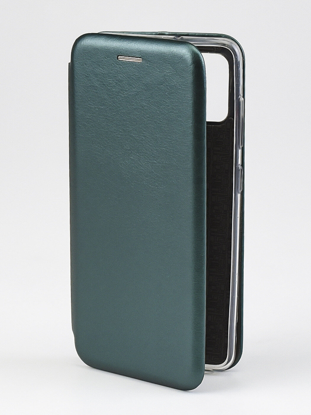 Защитный чехол книжка на телефон Samsung Galaxy A41 с отделением для карт, футляр для Самсунг Галакси А41 с картхолдером
