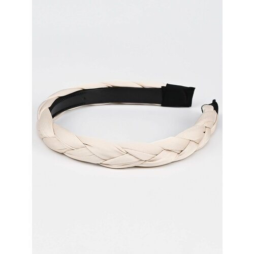 Широкий тканевый ободок на голову, обруч украшение для волос из ткани для женщин и девочек