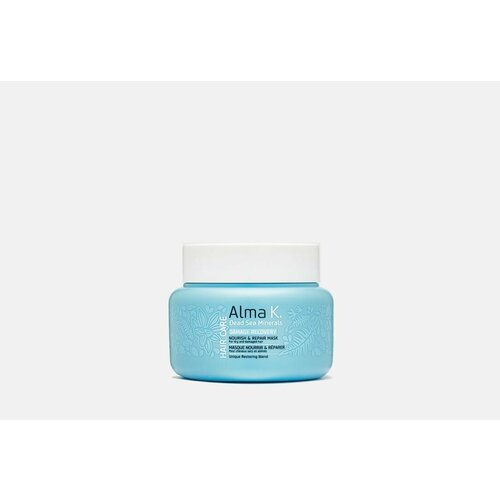 Питательная И Восстанавливающая Маска Для Волос Alma K. Nourish & Repair Mask