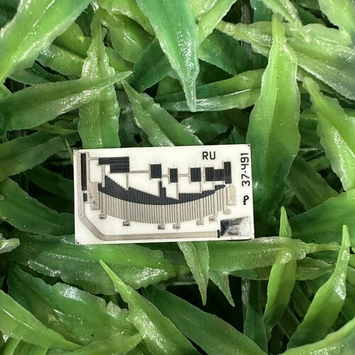 Плата датчика уровня топлива ДУТ 37-491 для Toyota Hilux Surf 2099₽