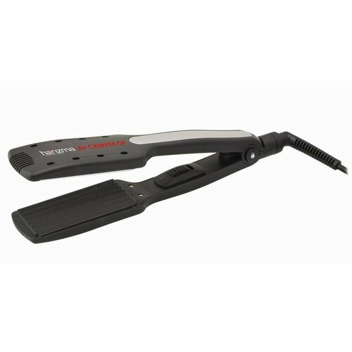 фото Harizma щипцы-гофре air crimper harizma черный