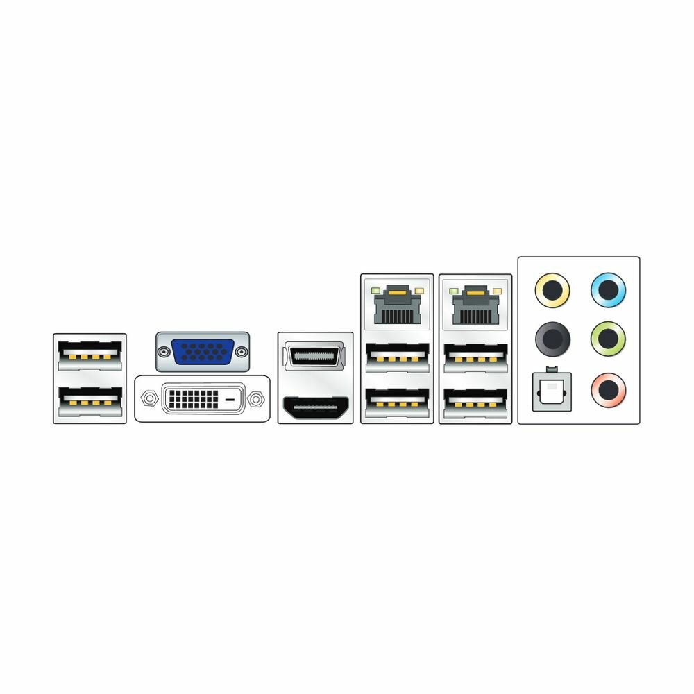 Материнская плата Supermicro X11SAE-B OEM