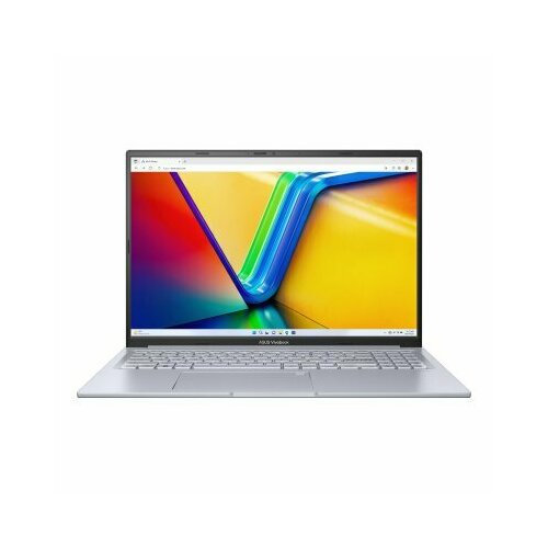 Ноутбук Asus VivoBook 16X K3605ZF-MB244 90NB11E2-M009U0 Intel Core i5 12500H, 2.5 GHz - 4.5 GHz, 16384 Mb, 16 WUXGA 1920x1200, 512 Gb SSD, DVD нет, nVidia GeForce RTX 2050 4096 Mb, No OS, серебристый, 1.8 кг, 90NB11E2-M009U0 ноутбук lenovo legion s7 16iah7 82tf007trk intel core i5 12500h 2 5 ghz 4 5 ghz 16384 mb 16 wqxga 2560x1600 1000 gb ssd dvd нет nvidia geforce rtx 3060 6144 mb no os серый 2 36 кг 82tf007trk