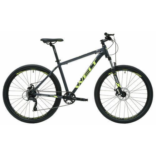Горный велосипед Welt Ridge 1.1 D 29 (2024) 20 Серо-желтый