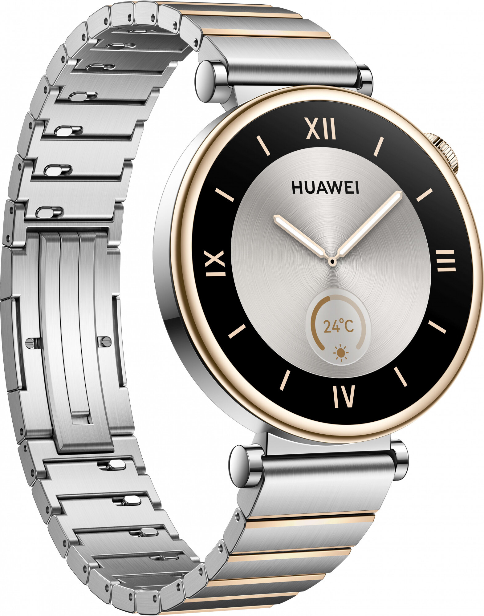 Часы Huawei 41mm Stainless Steel Strap - фото №6