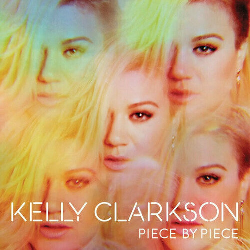 AudioCD Kelly Clarkson. Piece By Piece (CD) audio cd kelly clarkson when christmas comes around cd