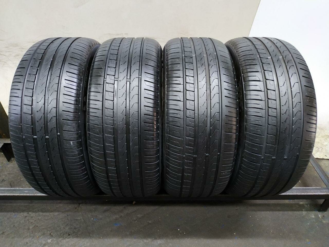 Pirelli Cinturato P7 245/50 R18 БУ Шины Летние