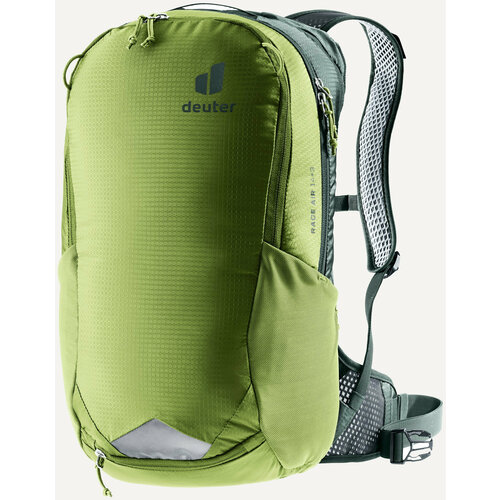 DEUTER Рюкзак Deuter Race Air 14+3 Meadow-Ivy