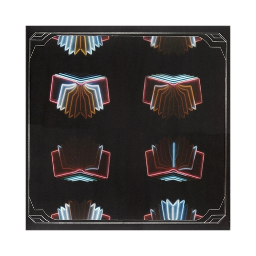 Arcade Fire - Neon Bible, 2LP Gatefold, BLACK LP mini car bible