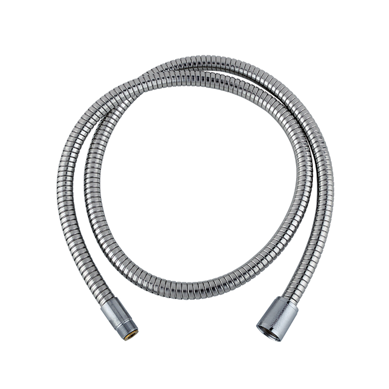 фото Шланг для кухонного смесителя 1.2-1.5м Timo SH103 chrome