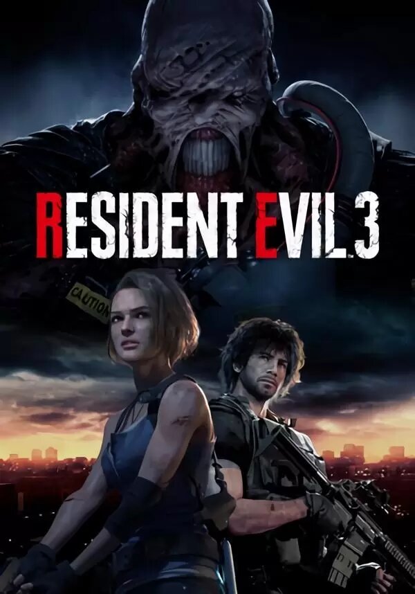 RESIDENT EVIL 3 (Steam; PC; Регион активации РФ, СНГ)