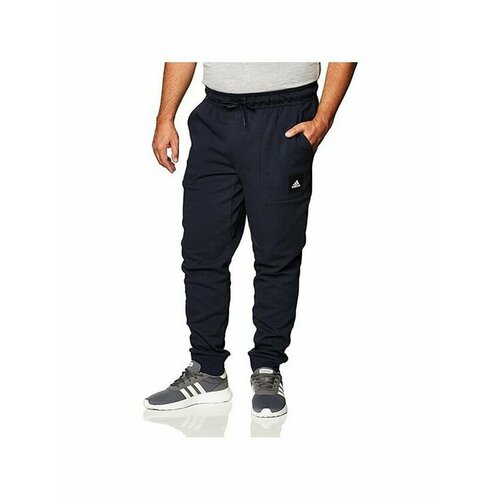 Брюки спортивные adidas, размер S [producenta.mirakl], синий брюки муж h67150 adidas tennis pant black white размер m