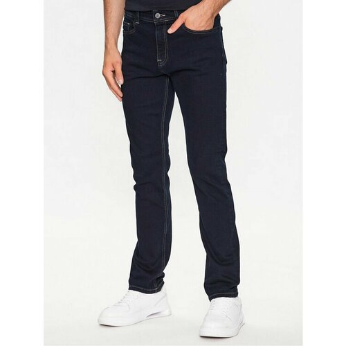 Джинсы Karl Lagerfeld, размер 30/32 [JEANS], черный