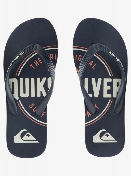 Шлепанцы Quiksilver