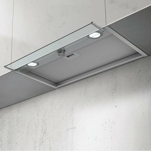 Вытяжка встраиваемая Elica Boxin IXA60 управление кнопочное нержавеющая сталь prf0157712a 11106800₽