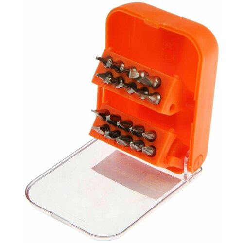 Набор бит PH-SL-PZ-Hex-Torx 20 предметов 566₽