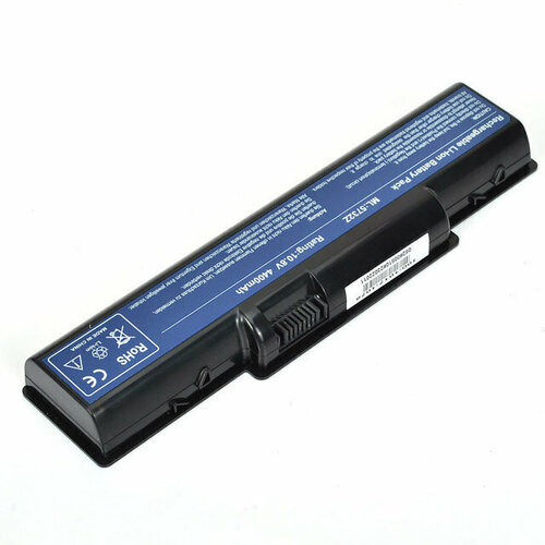 Для Aspire 5734Z-452G25Mikk (PAWF6) Acer Аккумулятор ноутбука для aspire 5734z 452g25mikk pawf6 acer аккумуляторная батарея ноутбука увелич емкости