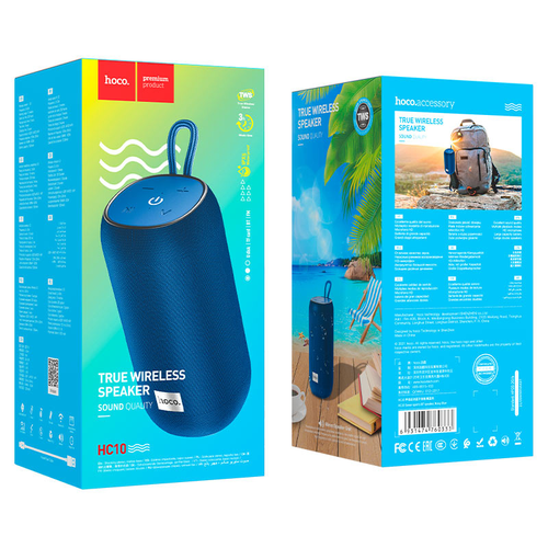 Колонка Колонка портативная Колонка блютуз Беспроводная колонка HC10 469900₽