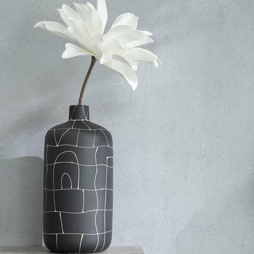 Цветок искусственный J-Line 76 см 027231 1888₽