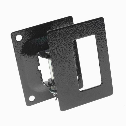 Ручка ГАЗ-2705 двери сдвижной внутренняя в сборе сталь 2705-6425082-10 регалия 647₽