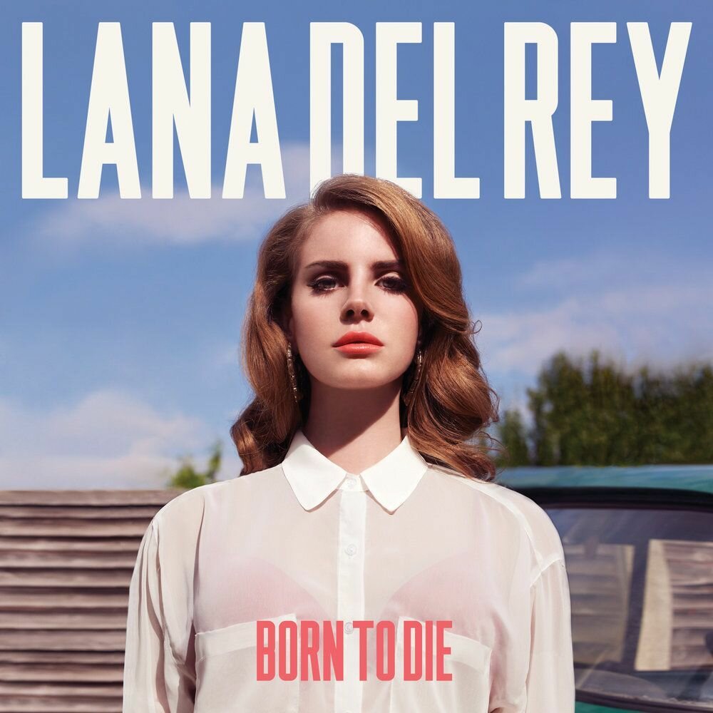 Винил 12” (LP) Lana Del Rey Born To Die