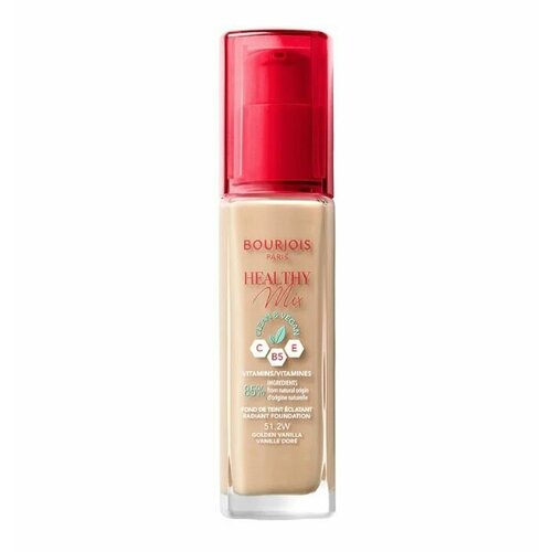 Тональный крем Bourjois Healthy Mix 49,5N Ivoire tr s clair 30мл