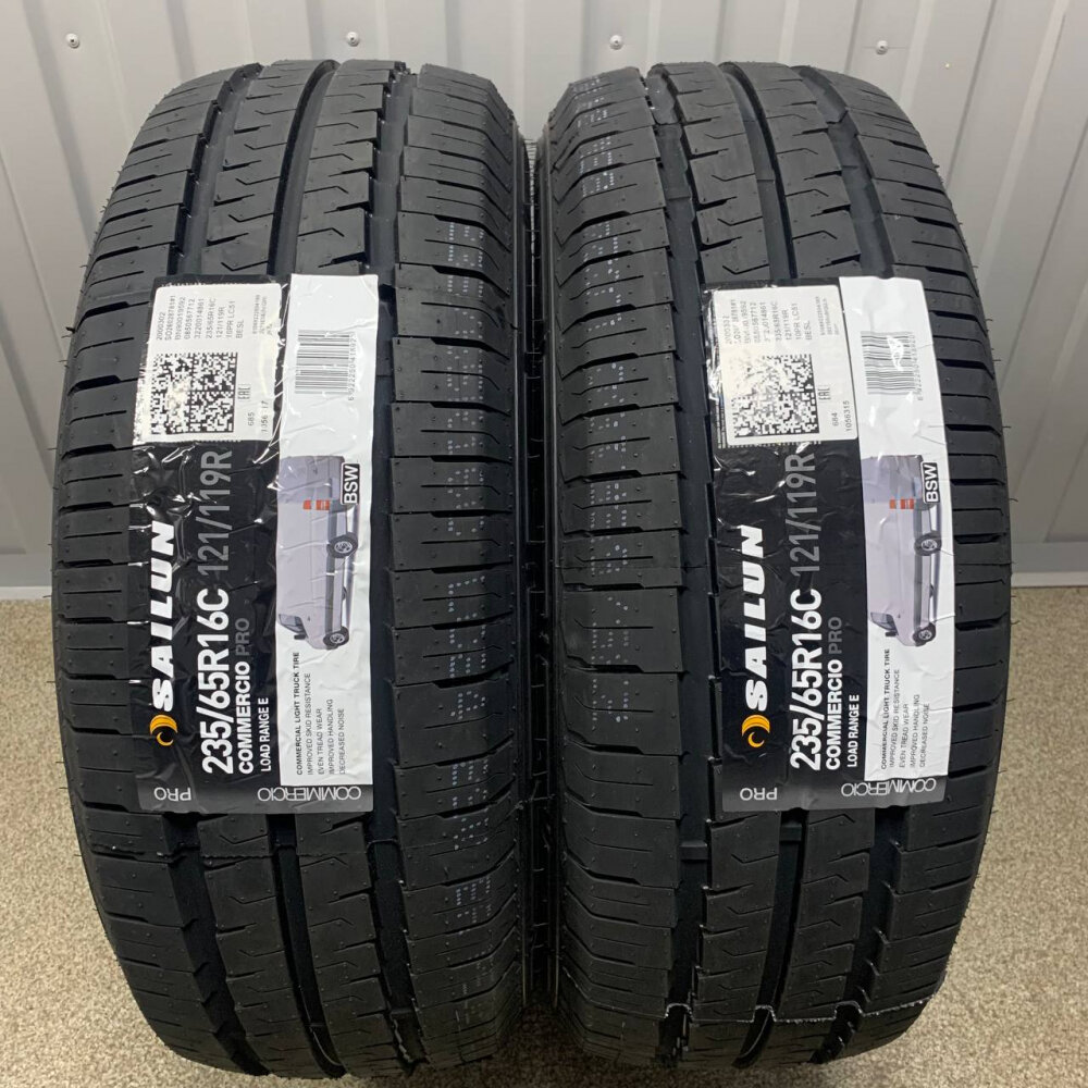 Sailun COMMERCIO PRO 235/65 R16C 121/119R