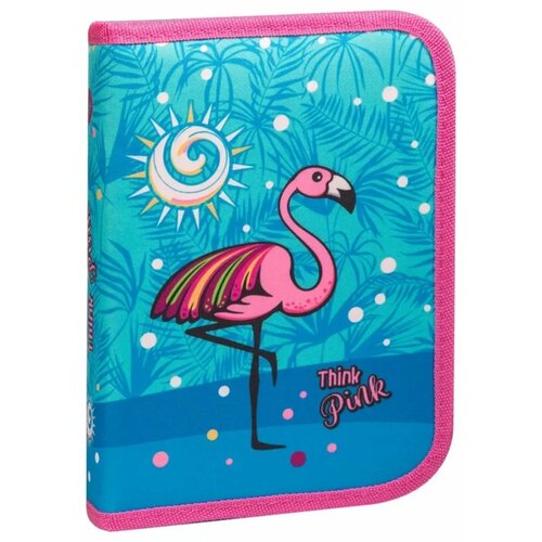 Пенал Flamingo