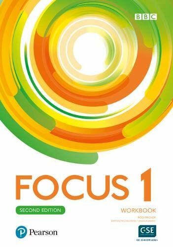 Focus 2ED 1 Workbook