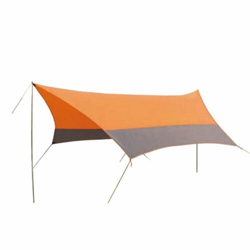 тент tramp lite со стойками tlt 036 цвет синий Тент Tramp Lite 4,4*4,4м orange