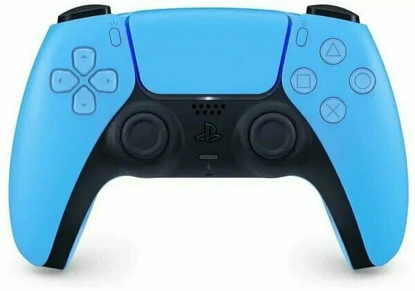 Беспроводной геймпад DualSense для PS5, звездный синий
