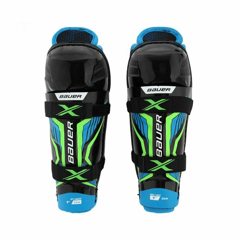 Щитки Bauer X S21 YTH (1058547) (9")