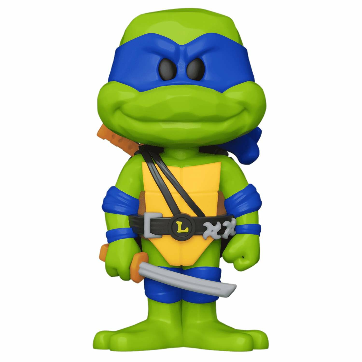 Фигурка Funko Vinyl SODA TMNT Leonardo w/Chase 73451