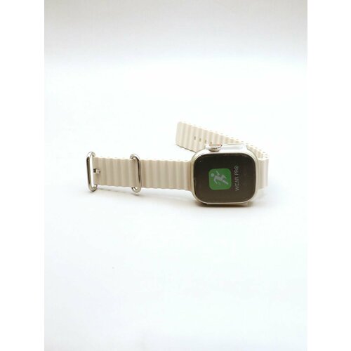 Смарт часы наручные x 8 ultra Black 108000₽