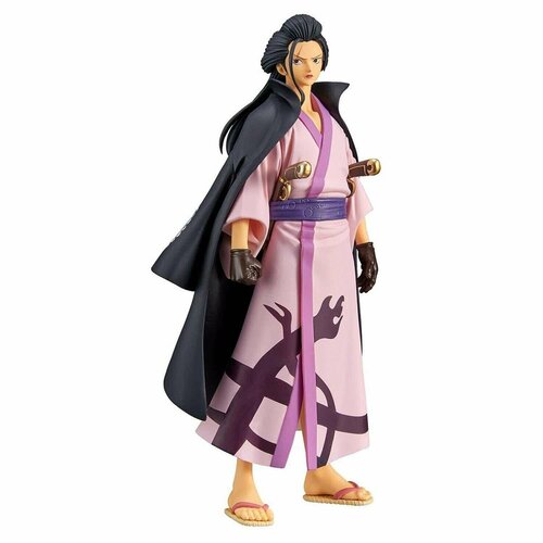 Фигурка One Piece Dxf The Grandline Men Wanokuni 4983164198331 фигурка banpresto one piece dxf the grandline men shanks 4983164189483