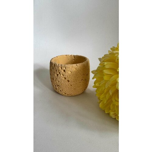 Кашпо бетонное 