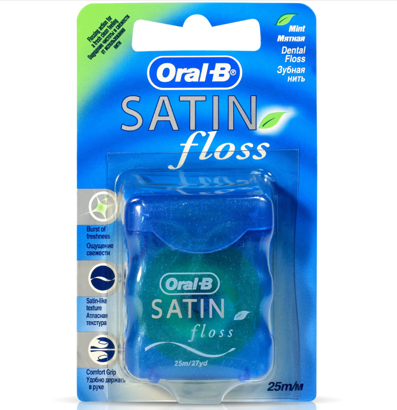 Нить орал б